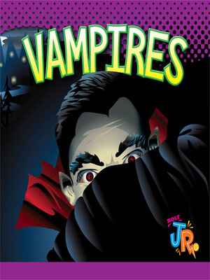 cover image of Vampires